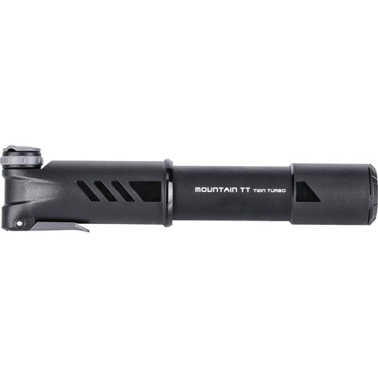 Topeak Minipomp Mountain Tt Twinturbo - Le Coq Wielerartikelen