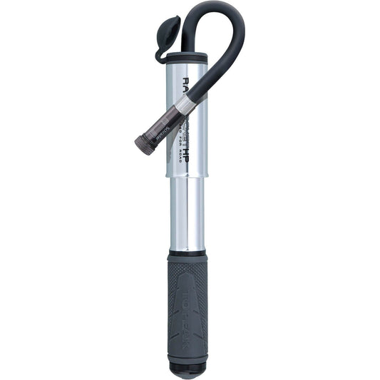 Topeak Minipomp Race Rocket Hp Zilver - Le Coq Wielerartikelen