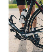Topeak Roadie Da_G minipomp voor fietsbanden, compacte handpomp met drukmeter en stevige constructie voor onderweg.