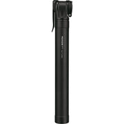 Topeak Roadie TT minipomp voor fietsbanden, compacte en handzame fietspomp met drukmeter voor onderweg.