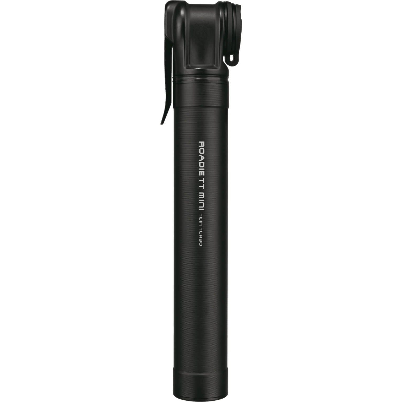 Topeak Minipomp Roadie Tt Mini Zwart - Le Coq Wielerartikelen