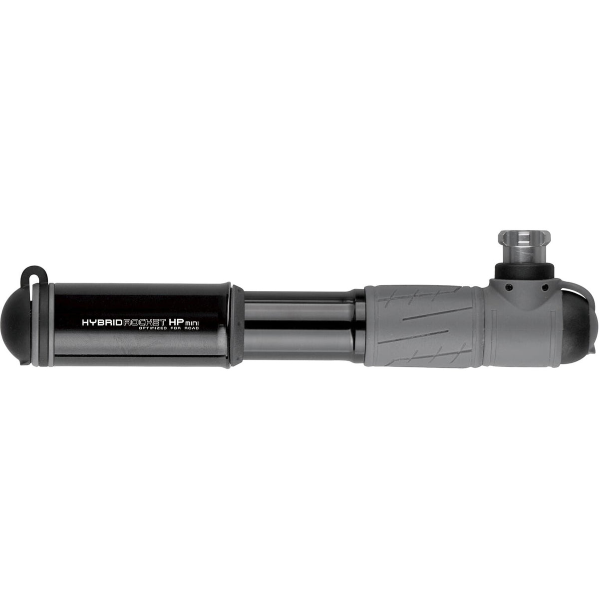 Topeak Minipomp Hybrid Rocket Hp Mini Zwart - Le Coq Wielerartikelen