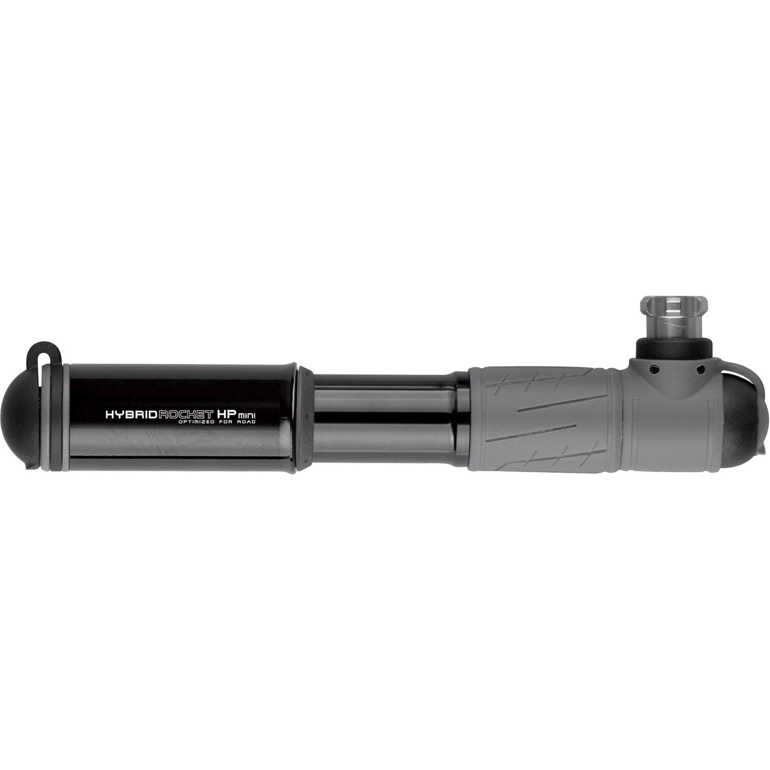 Topeak Minipomp Hybrid Rocket Hp Mini Zwart - Le Coq Wielerartikelen