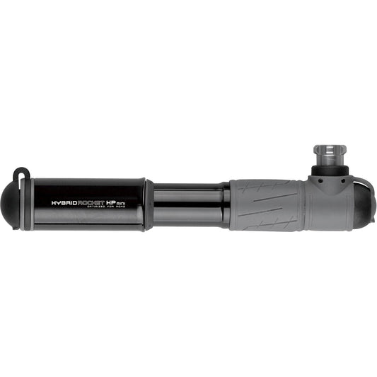 Topeak Minipomp Hybrid Rocket Hp Mini Zwart - Le Coq Wielerartikelen