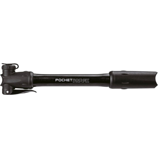 Topeak Minipomp Pocket Rocket, Zwart - Le Coq Wielerartikelen