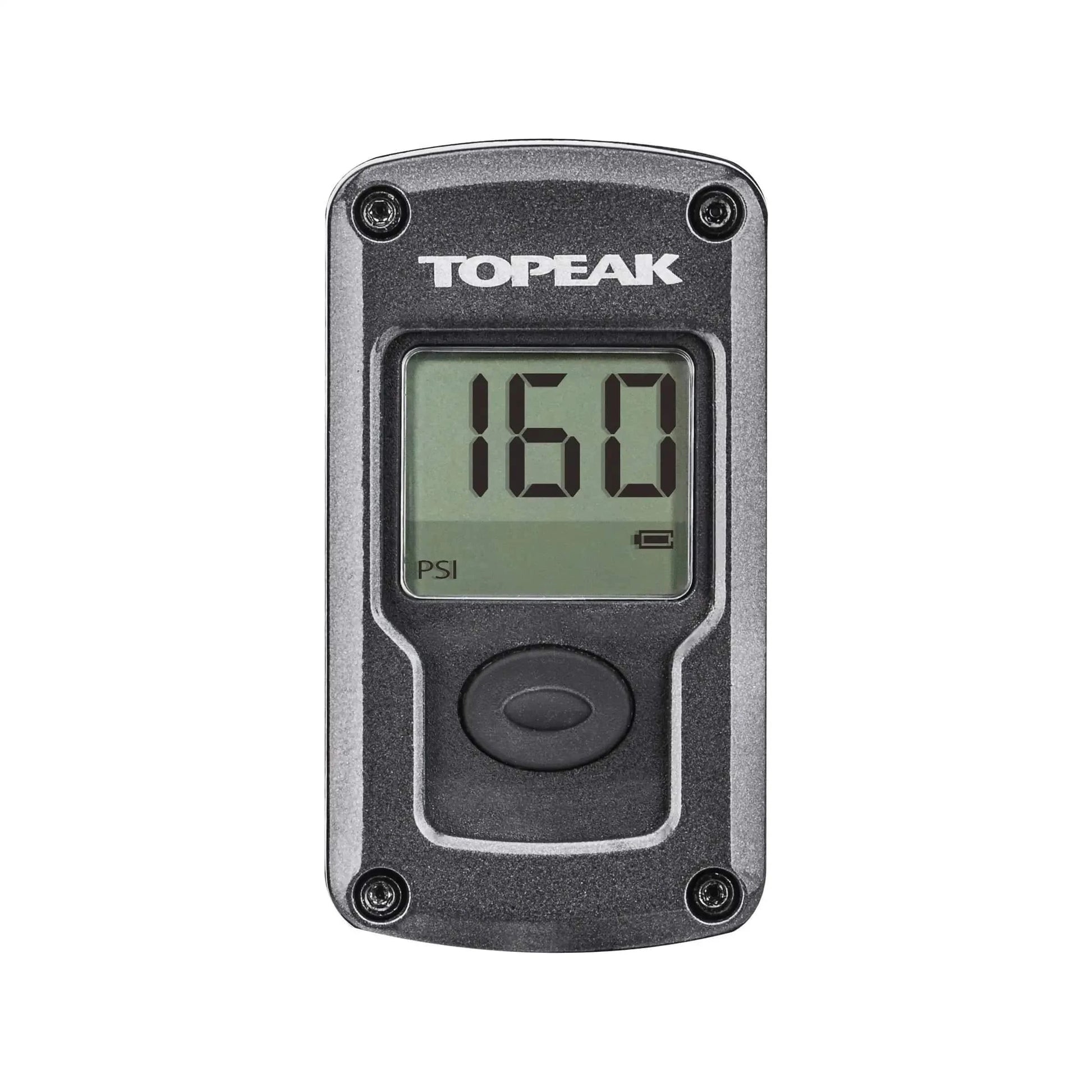 Topeak Minipomp Turbo Morph Digital - Le Coq Wielerartikelen
