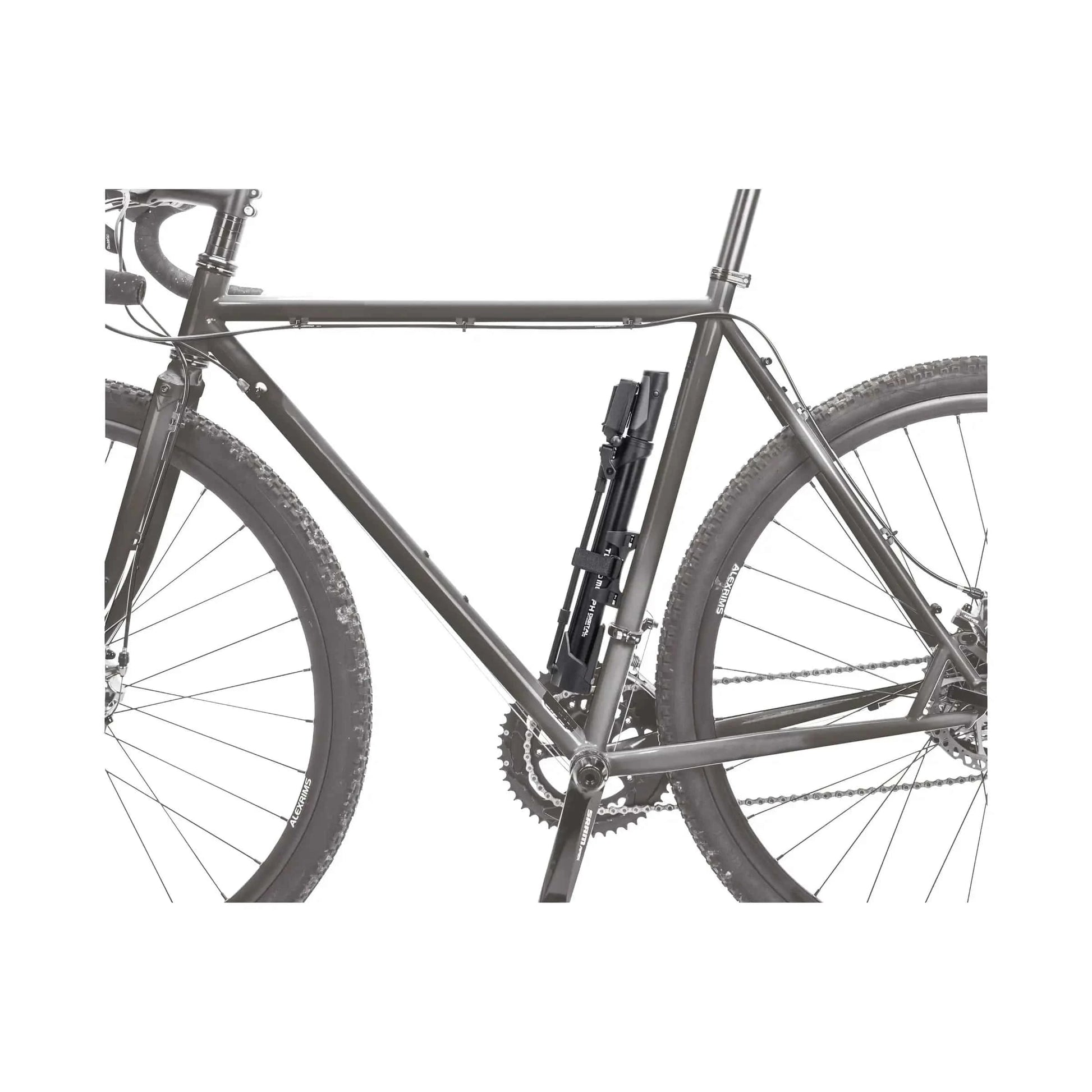 Topeak Minipomp Turbo Morph Digital - Le Coq Wielerartikelen