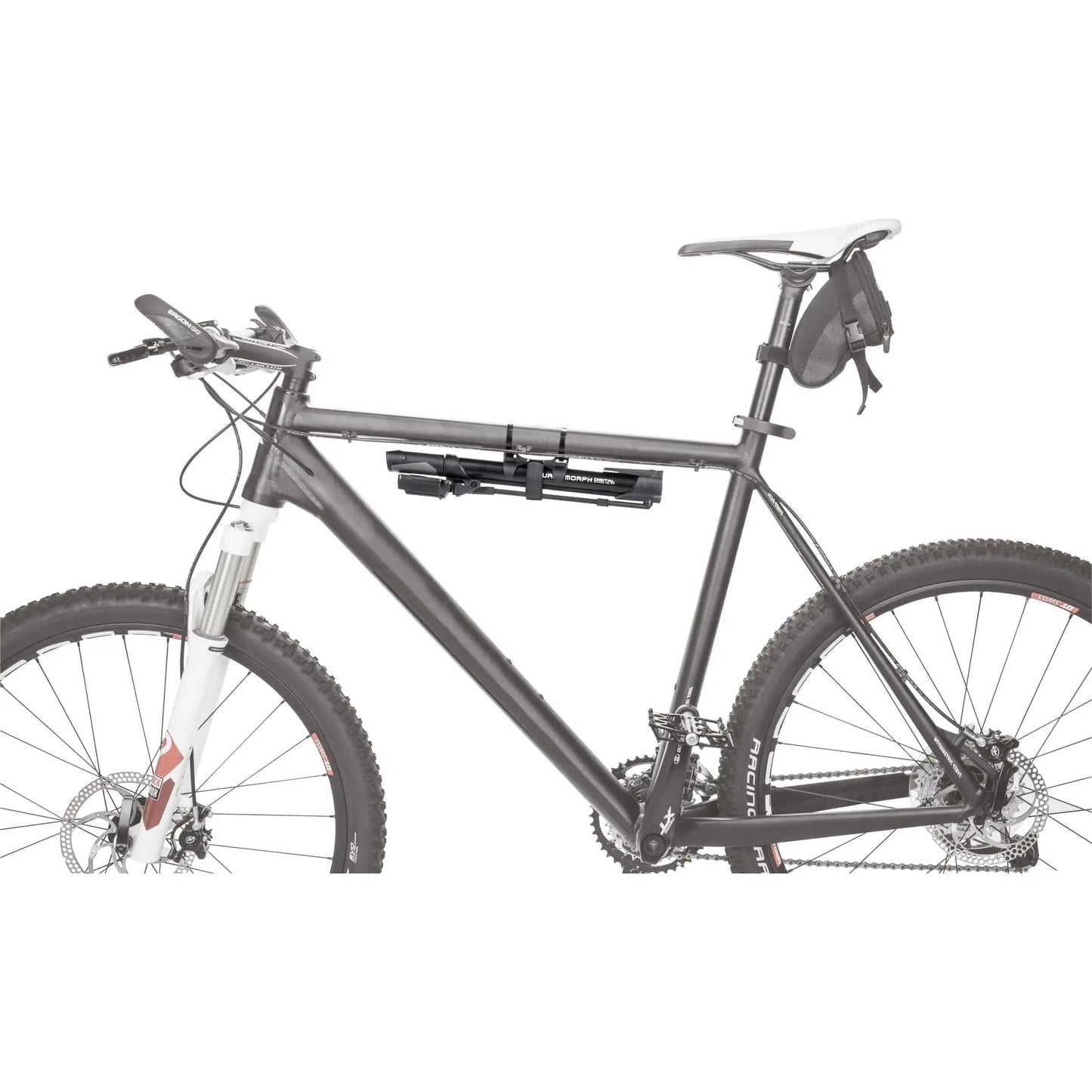 Topeak Minipomp Turbo Morph Digital - Le Coq Wielerartikelen