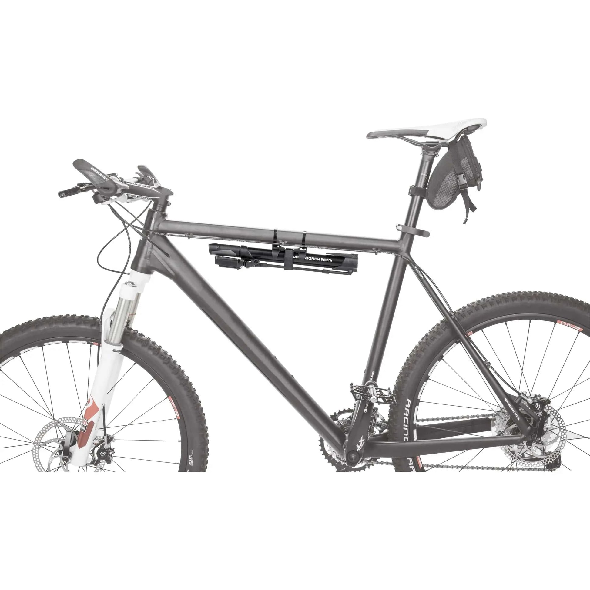 Topeak Minipomp Turbo Morph Digital - Le Coq Wielerartikelen