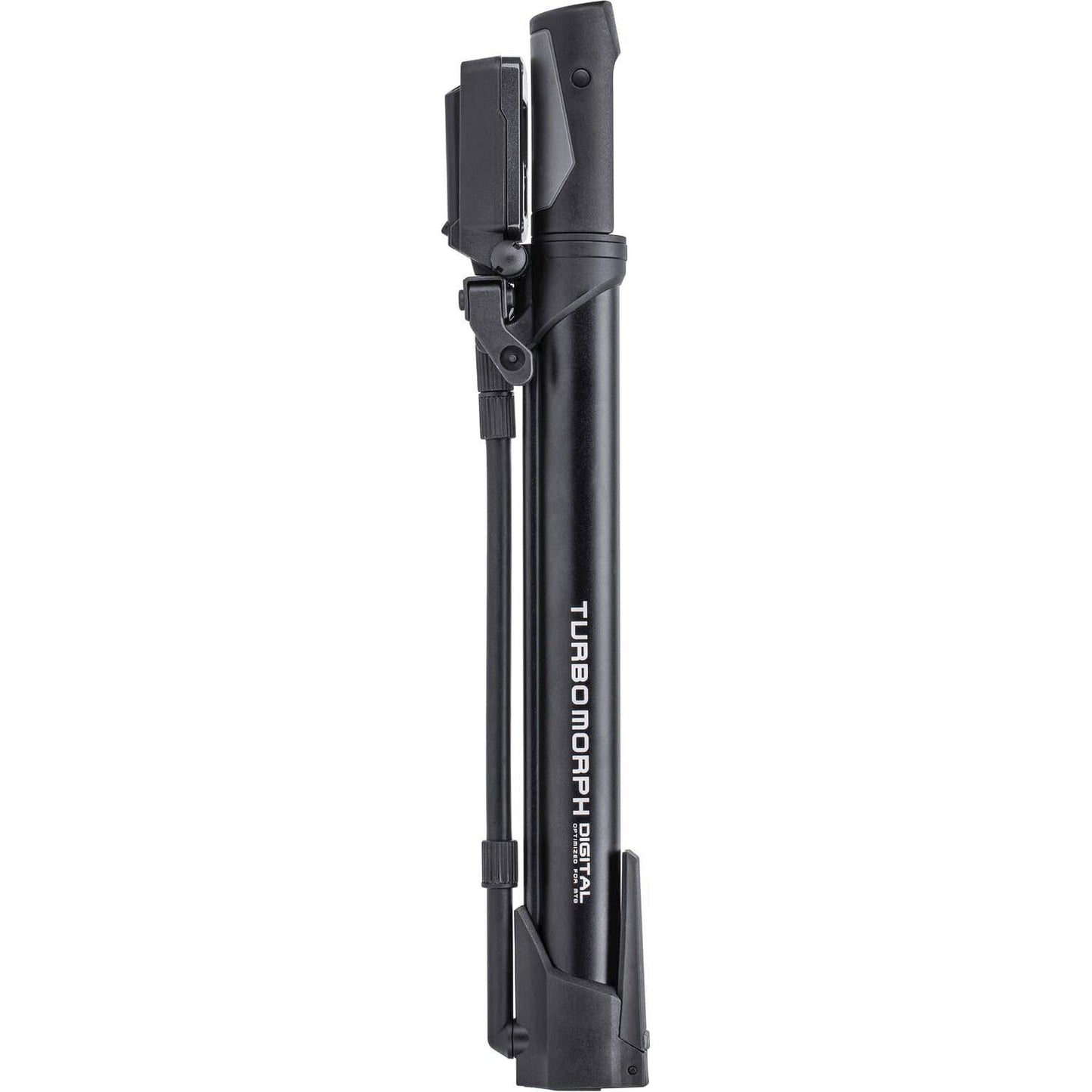 Topeak Minipomp Turbo Morph Digital - Le Coq Wielerartikelen