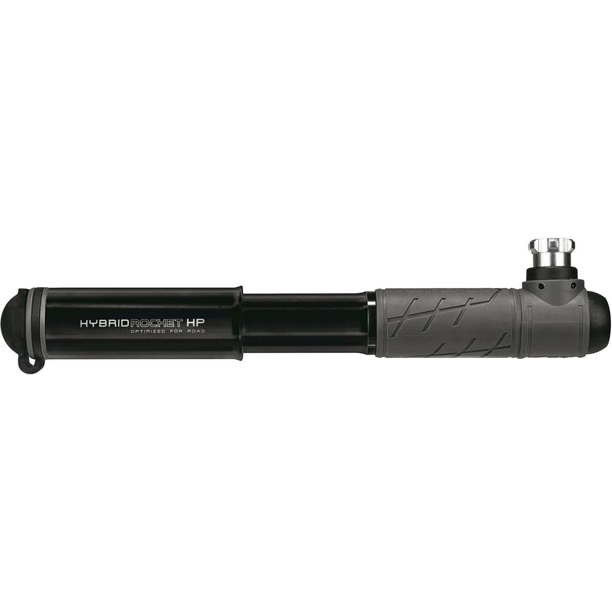 Topeak Minipomp Hybrid Rocket Hp Zwart - Le Coq Wielerartikelen