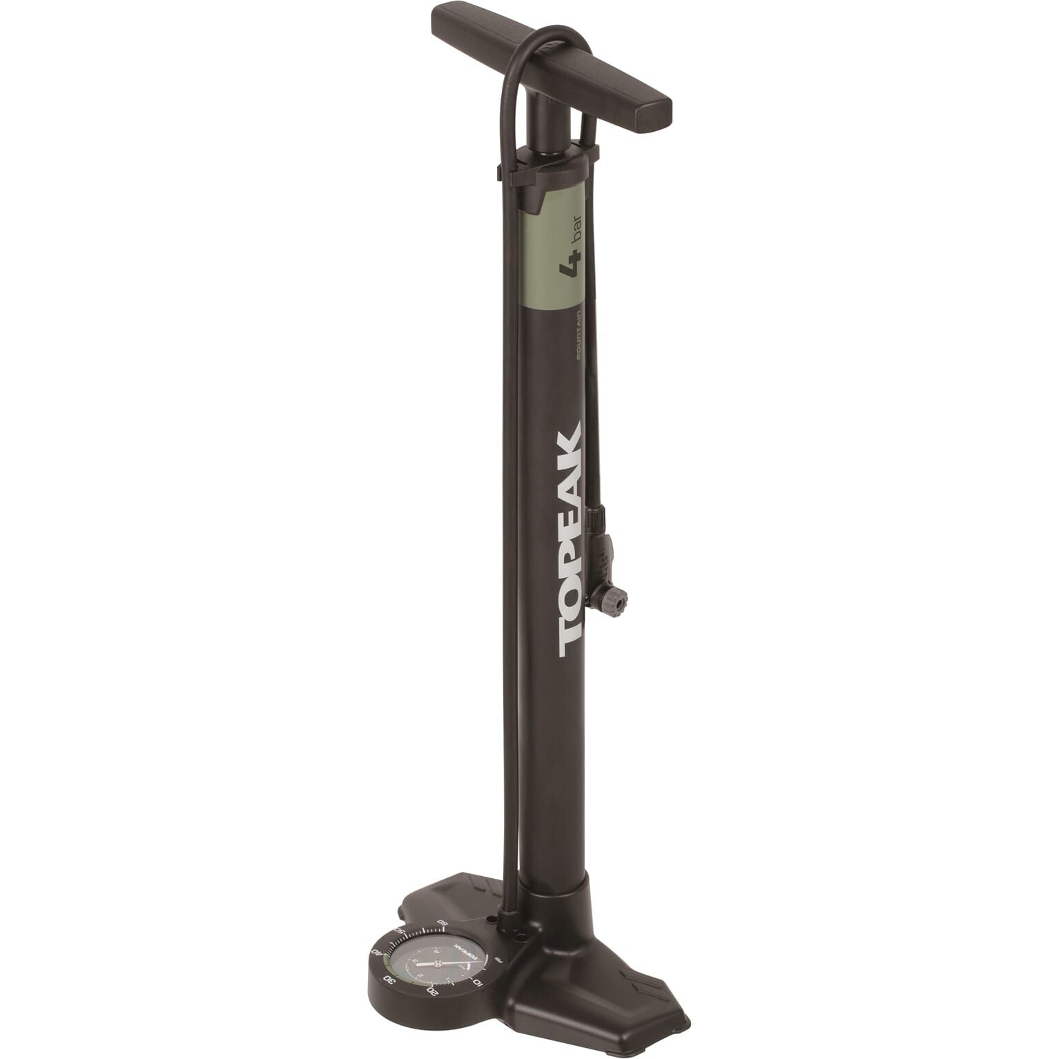 Topeak Vloerpomp Joeblow Mountain Ex - Le Coq Wielerartikelen