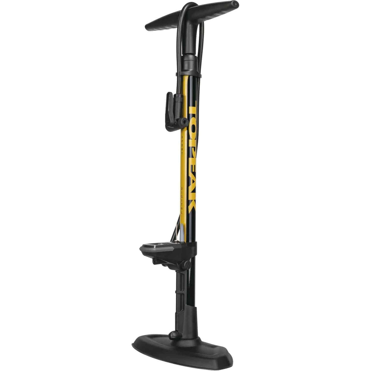 Topeak Vloerpomp Joeblow Sport Digital - Le Coq Wielerartikelen
