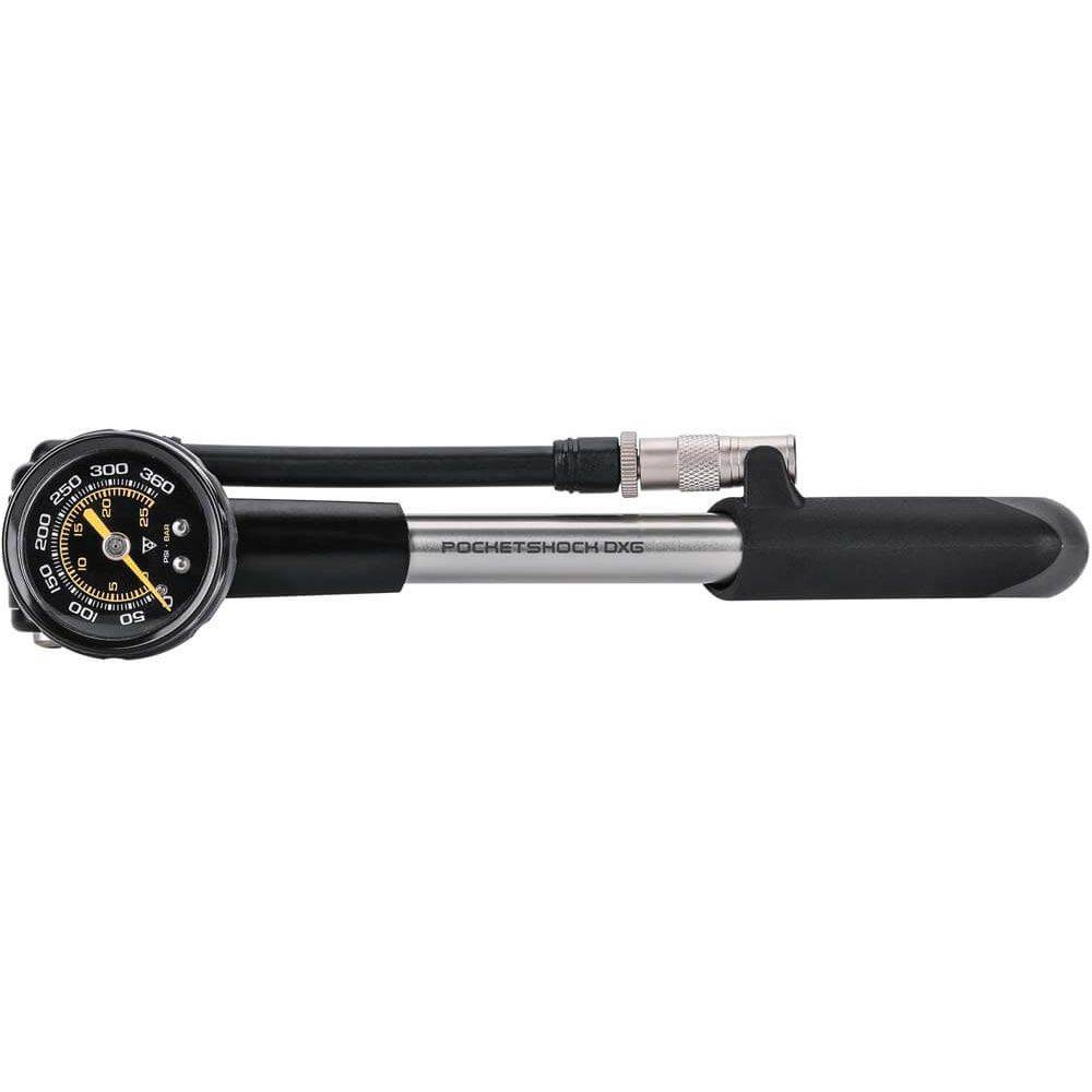 Topeak Susp Pomp Pocket Shock Dxg - Le Coq Wielerartikelen