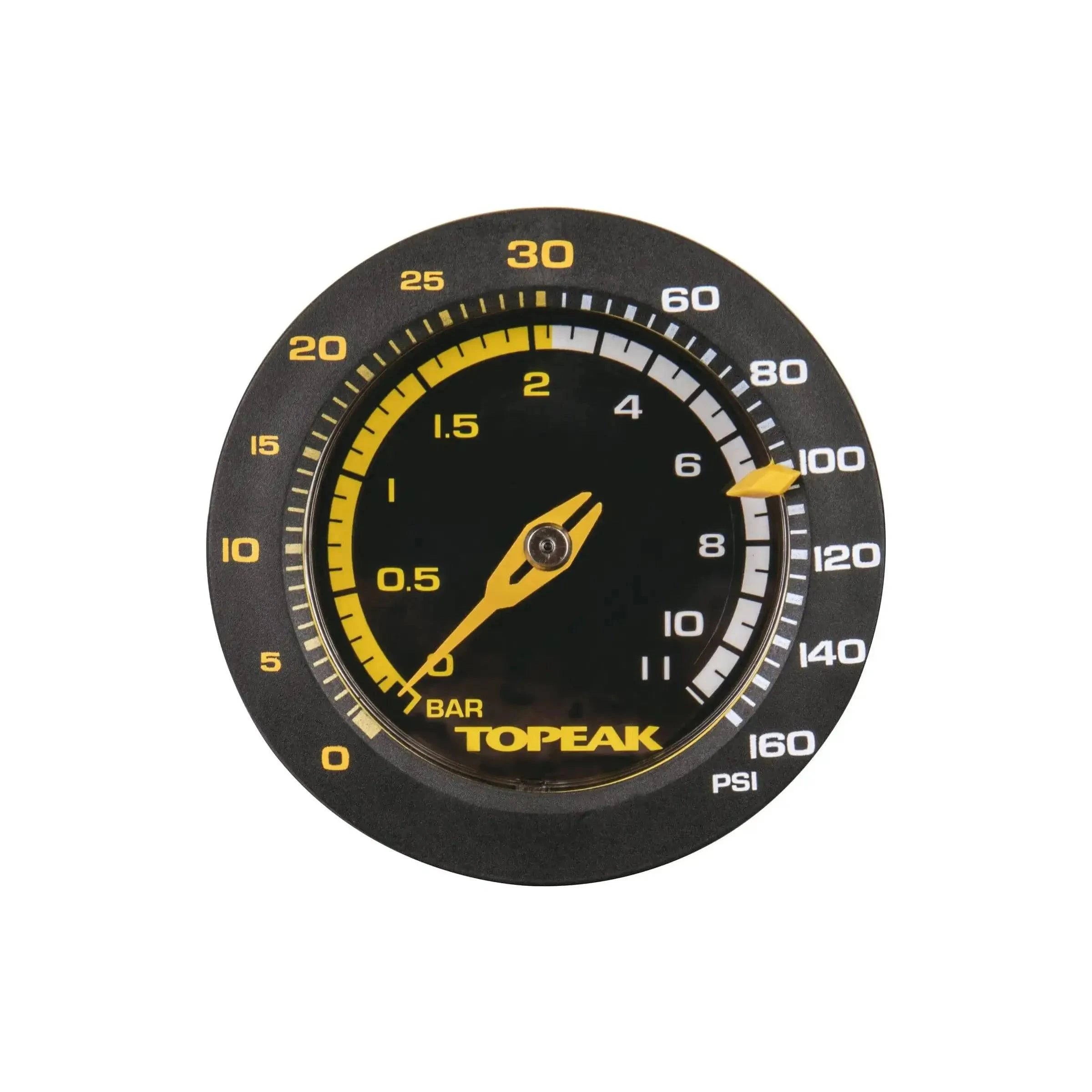 Topeak Vloerpomp Joeblow Sport 2Stage - Le Coq Wielerartikelen