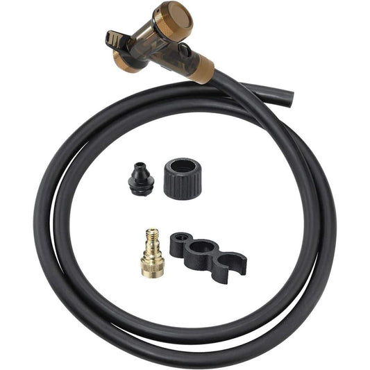 Topeak Tubihead + Pompslang - Le Coq Wielerartikelen