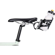 Topeak bidonhouder bevestiging voor fiets, onderdelenset met Alt-Position Cage Mounts voor waterfleshouder.
