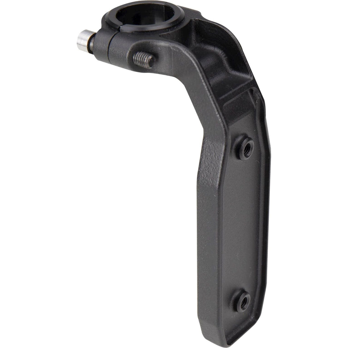 Topeak DP Mount stuurpenaccessoire voor fiets, compatibel met diverse fietsonderdelen en eenvoudig te bevestigen.