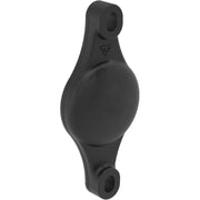Topeak bidonhouder montagesysteem voor Airtag, geschikt voor fietsaccessoires en waterfleshouders.