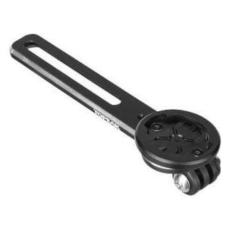 Topeak stuurhouder Utf Multi-Mount geïntegreerd voor fietssturen, robuuste en veelzijdige fietsaccessoire houder