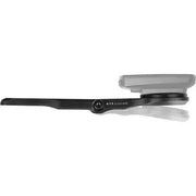 Topeak Utf Multi-Mount Pro cockpit stuurhouder voor fiets, stevig en veelzijdig stuuraccessoire in zwart