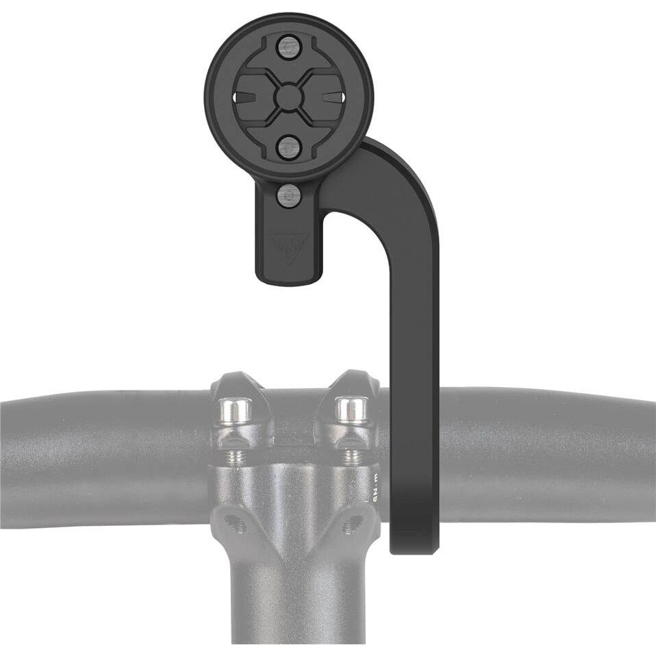 Topeak stuurhouder Utf Multi-Mount voor fiets, stevige houder voor accessoires en navigatie op het stuur.