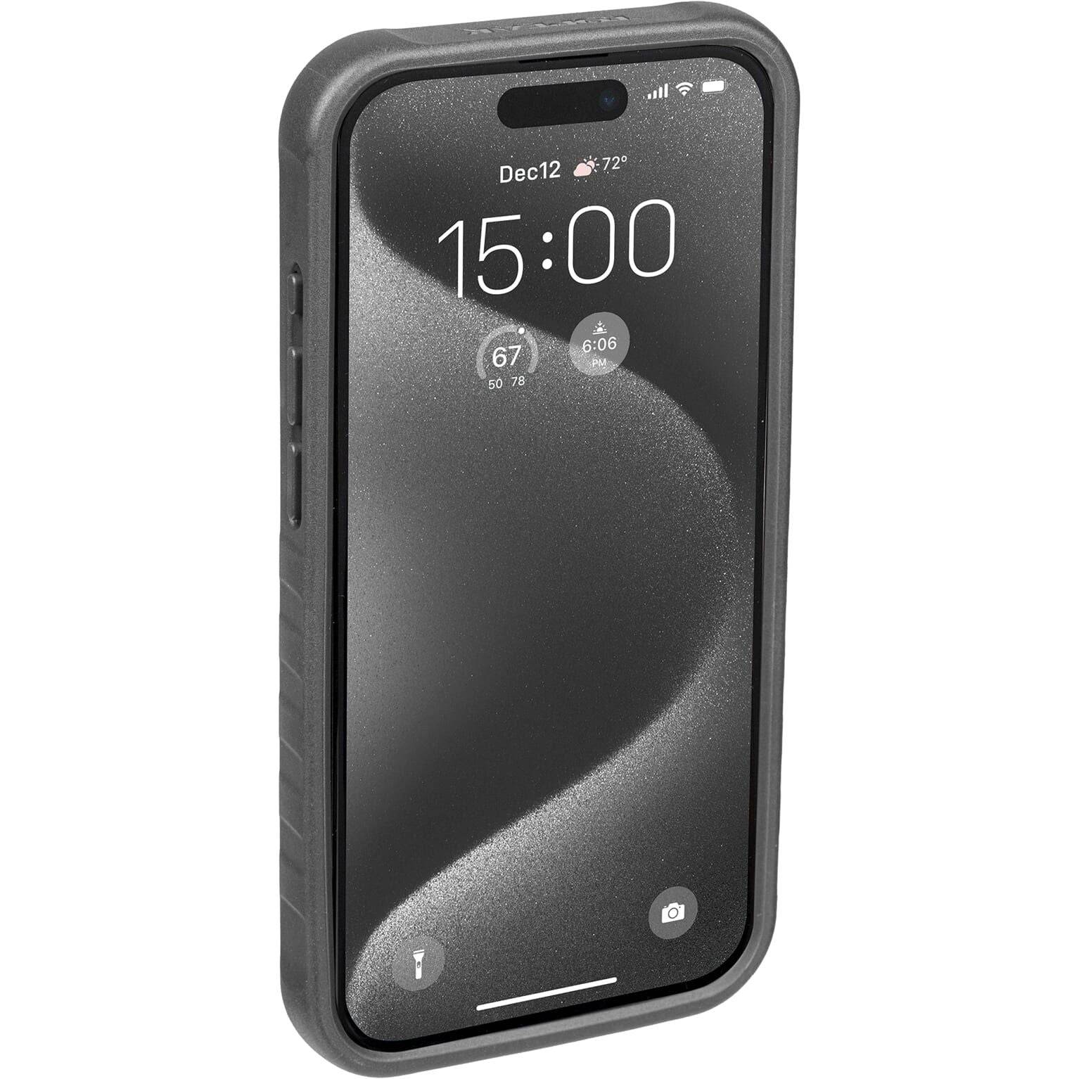 Topeak Ridecase Iphone 15 Pro Excl. Bevestiging - Le Coq Wielerartikelen