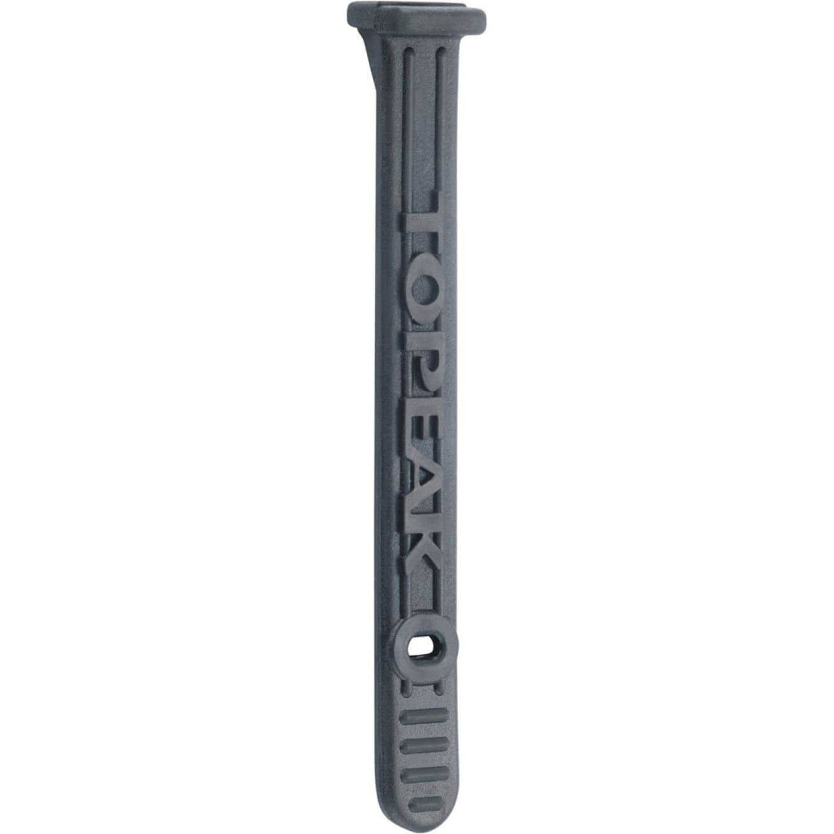 Topeak Rubber Modula bidonhouder XL met rubberen bevestiging voor stevige fietsaccessoire montage