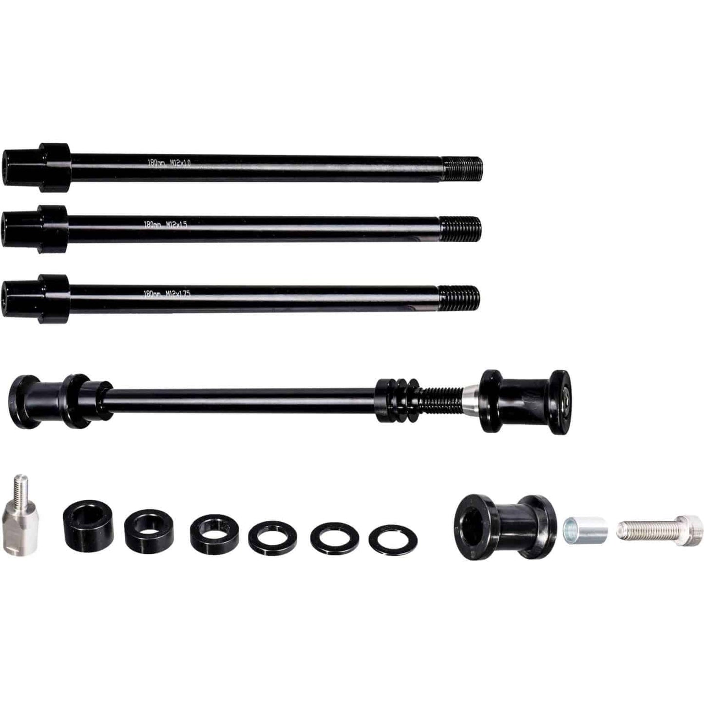 Topeak Trailer Journey Steekas Kit M12 X 1,5 - Le Coq Wielerartikelen