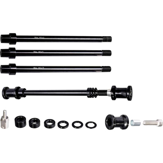Topeak Trailer Journey Steekas Kit M12 X 1,5 - Le Coq Wielerartikelen