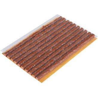 Topeak tubeless reparatieset met 10 pluggen voor wielbanden en bandenreparatie, geschikt voor fietsaccessoires