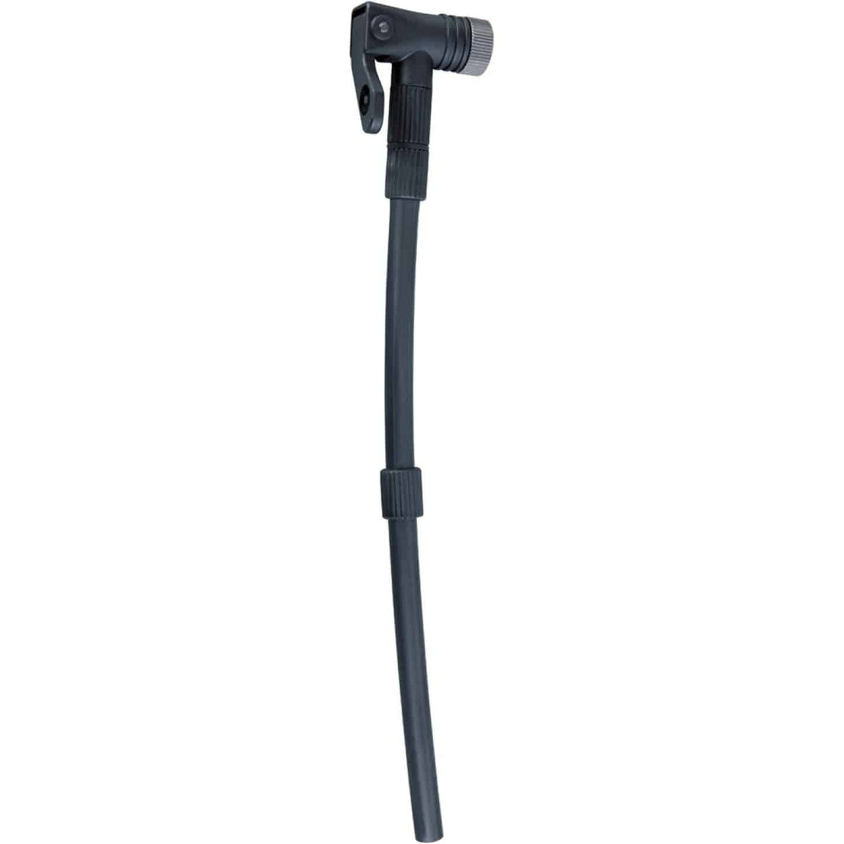 Topeak Pompslang Morph/Mb en kop, vervangingsonderdelen voor fietspompen, geschikt voor diverse Topeak pompen en accessoires.