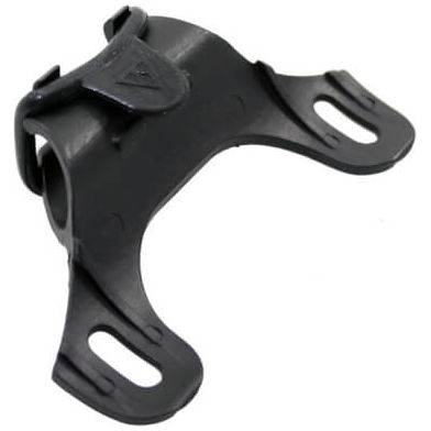 Topeak Pocket Dx framehouder voor fietspomp, stevig en compact accessoire voor fietsreparaties en opslag