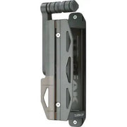 Topeak Swing-Up fiets ophang systeem met ophanghaak voor veilige fietsopslag en organisatie in de garage of schuur.