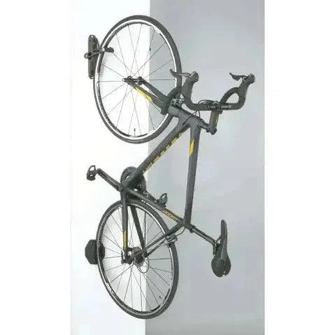 Topeak Swing-Up fietshangysteem met beugel en bevestigingsmechanisme voor veilige opslag van fietsen