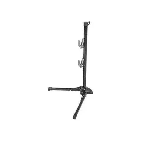 Topeak Flashstand Eup presentatiestandaard voor fietsen, stevig en stabiel, geschikt voor reparatie en onderhoud.
