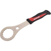 Edge 16-Noks trapassleutel voor Shimano Hollowtech II en Campagnolo, 289 mm, geschikt voor trapas gereedschap.