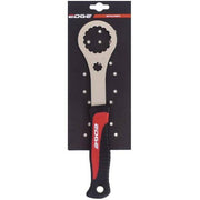 Edge 16-Noks trapassleutel voor Shimano Hollowtech II en Campagnolo, 289 mm, geschikt voor trapasgereedschap.