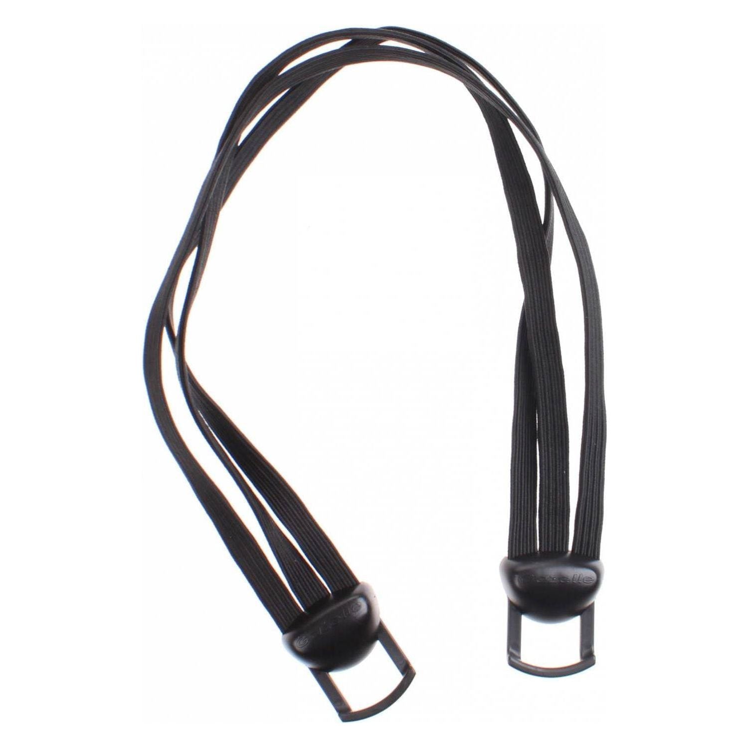 Gazelle Snelbinder Trio 28" Power - Zwart/Gestreept Wit/Wit - Le Coq Wielerartikelen