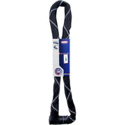 Abus Iven Chain 8210 kettingslot van 140 cm met 8 mm dikte, stevig ART 2 beveiligingsklasse, zichtbaar in de afbeelding