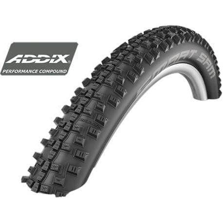 Schwalbe Buitenband Smart Sam Performance 27.5 X 2.35" / 60-584 Mm - Le Coq Wielerartikelen