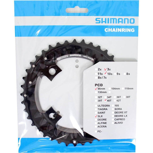 Shimano Kettingblad 40T Fc-M7000 Voor 40-30-22T - Le Coq Wielerartikelen