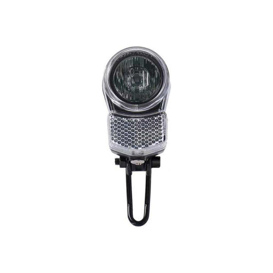 Xlc Koplamp Led Batterij 25 Lux Zwart - Le Coq Wielerartikelen