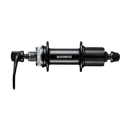 Shimano Achternaaf 8/9/10 Speed Fh-Mt200-B - 36 Gaats Center Lock - Le Coq Wielerartikelen