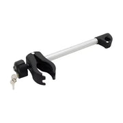 Pro-User Easy Fix Framehouder 25 mm, afsluitbare frameklem voor stabiliteit en beveiliging, zichtbaar in de afbeelding.