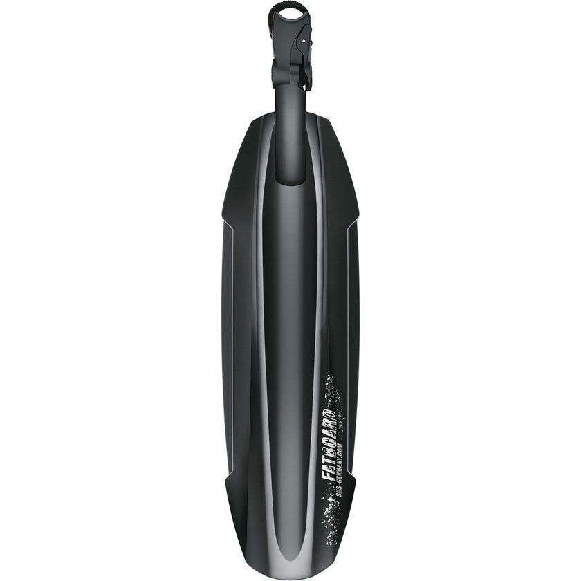 SKS Spatbordset Fatboard - Zwart