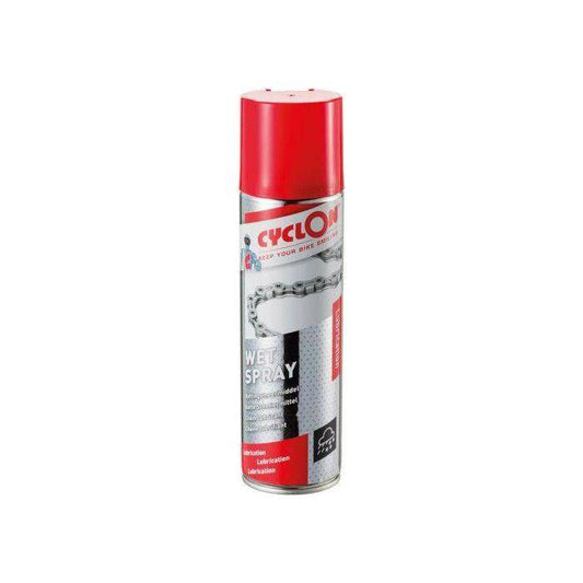 CyclOn Wet Spray 250Ml - Le Coq Wielerartikelen