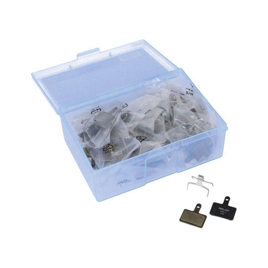 Xlc Remblok Sh/Tektro Base Ds A 25 Set - Le Coq Wielerartikelen
