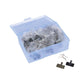 Remblok Xlc Shimano Xtr/Xt Bp-B25 Disc Organic Baseline Zwart Doos A 25 Sets - Le Coq Wielerartikelen