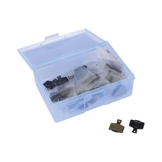 Xlc Remblok Magura Mt2/4/6/8 Base Ds A 25 Set - Le Coq Wielerartikelen